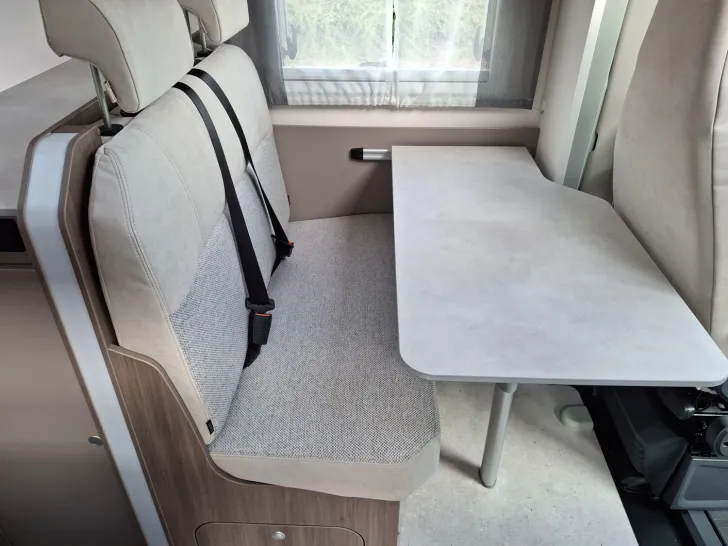 Fahrzeugbild Carado T 135 Automatik, Hubbett, 10 zoll #13