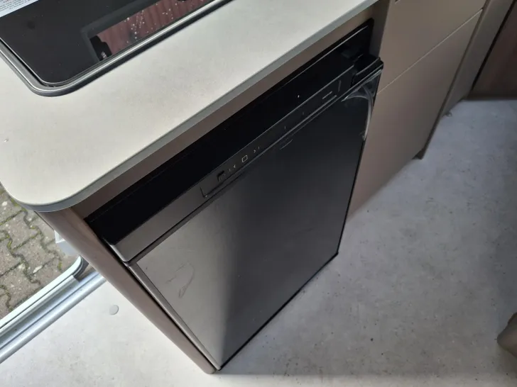 Fahrzeugbild Carado T 135 Automatik, Hubbett, 10 zoll #17