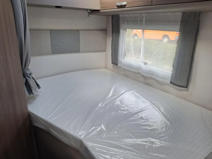 Fahrzeugbild Carado T 135 Automatik, Hubbett, 10 zoll #19