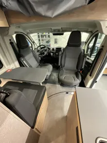 Fahrzeugbild Dethleffs Globetrail Active 540 DS Fiat Active Paket, MJ27 #6