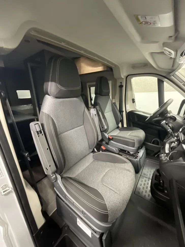 Fahrzeugbild Dethleffs Globetrail Active 540 DS Fiat Active Paket, MJ27 #13