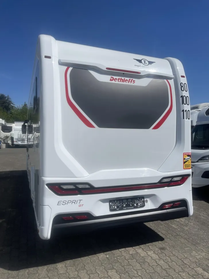 Fahrzeugbild Dethleffs Esprit I 7150-2 EB #4