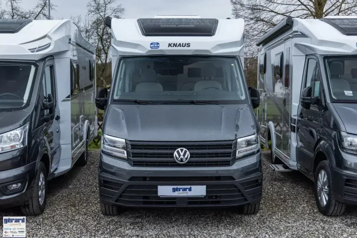 Fahrzeugbild Knaus Van TI PLUS 650 MEG Platinum Selection Aktion #3