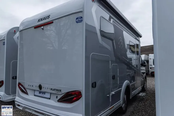 Fahrzeugbild Knaus Van TI PLUS 650 MEG Platinum Selection Aktion #4