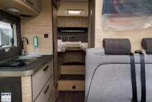 Fahrzeugbild Knaus Van TI PLUS 650 MEG Platinum Selection Aktion #6
