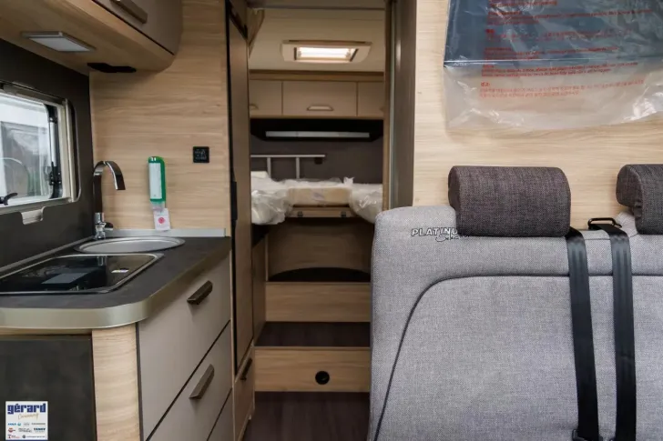 Fahrzeugbild Knaus Van TI PLUS 650 MEG Platinum Selection Aktion #6