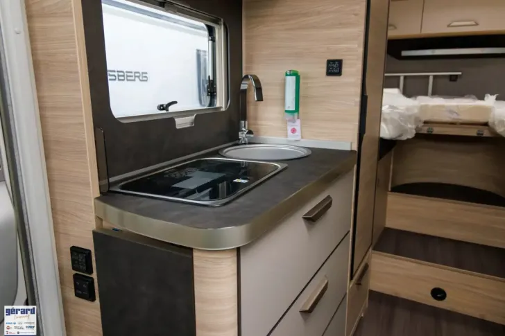 Fahrzeugbild Knaus Van TI PLUS 650 MEG Platinum Selection Aktion #8