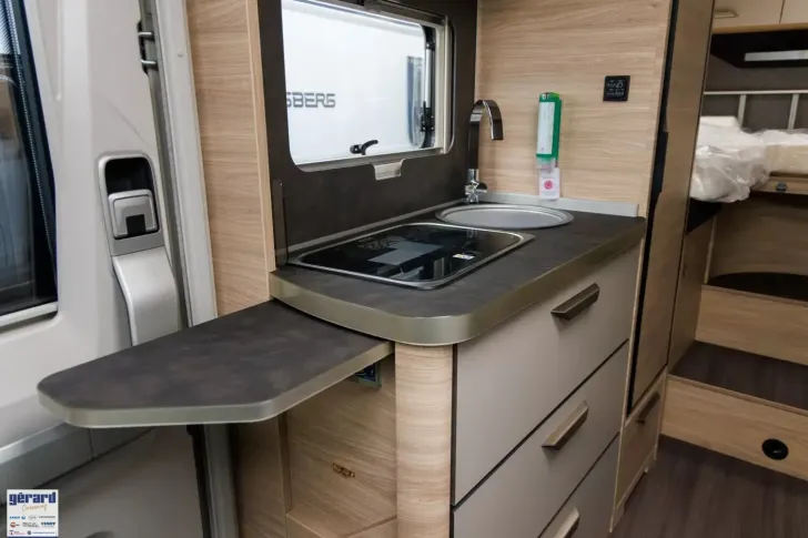 Fahrzeugbild Knaus Van TI PLUS 650 MEG Platinum Selection Aktion #9
