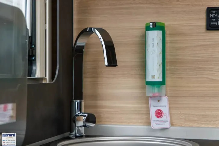 Fahrzeugbild Knaus Van TI PLUS 650 MEG Platinum Selection Aktion #11