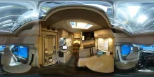360° Innenansicht Knaus Van TI PLUS 650 MEG Platinum Selection Aktion