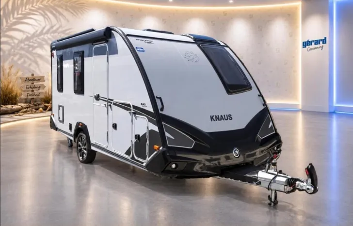 Fahrzeugbild Knaus Sport & Fun BLACK SELECTION 480 QL #1