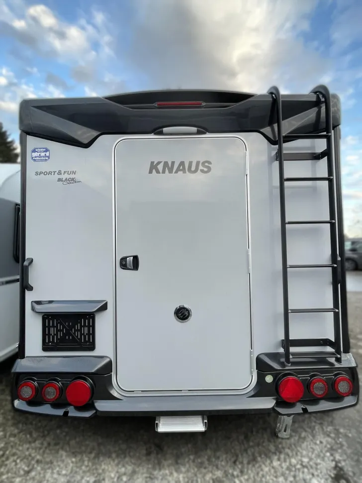 Fahrzeugbild Knaus Sport & Fun BLACK SELECTION 480 QL #21
