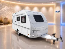 Fahrzeugbild Weinsberg CaraOne EDITION HOT 390 QD #1