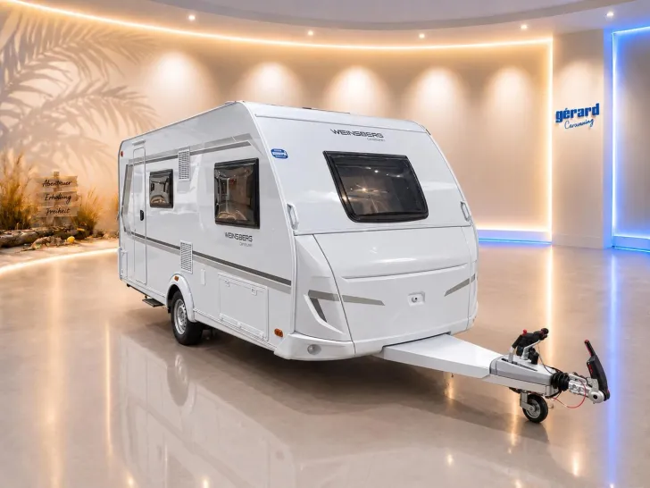 Fahrzeugbild Weinsberg CaraOne EDITION HOT 480 QDK #1