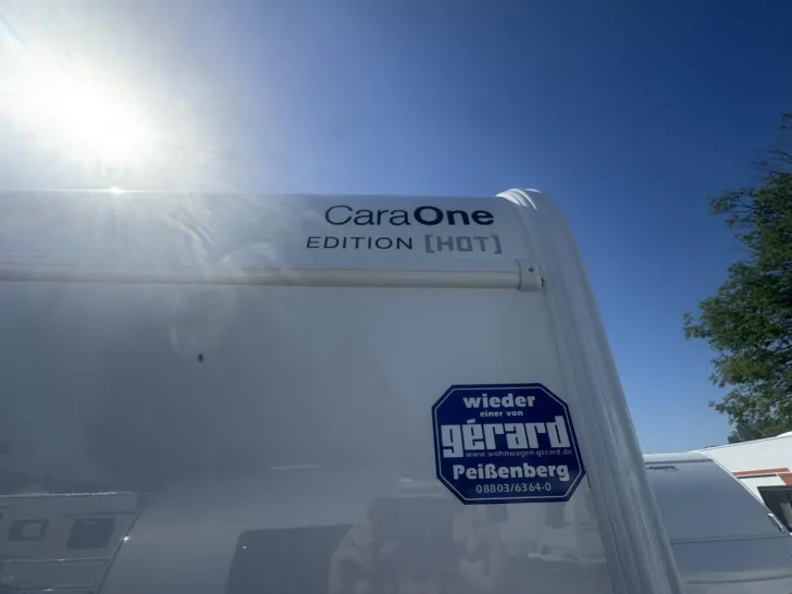 Fahrzeugbild Weinsberg CaraOne EDITION HOT 480 QDK #5