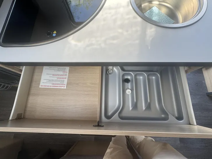 Fahrzeugbild Weinsberg CaraOne EDITION HOT 480 QDK #12