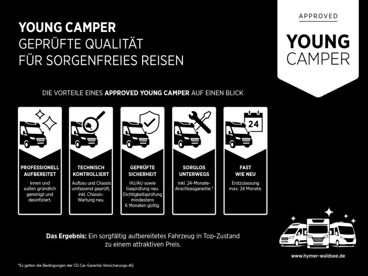 Fahrzeugbild Niesmann + Bischoff Arto 88 YOUNG CAMPER #3
