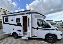 Fahrzeugbild Laika Ecovip L 2009 *Mietfahrzeug* #3