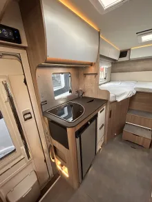 Fahrzeugbild Laika Ecovip L 2009 *Mietfahrzeug* #7