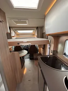 Fahrzeugbild Laika Ecovip L 2009 *Mietfahrzeug* #10