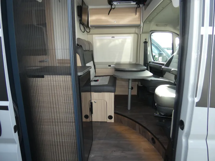 Fahrzeugbild Sunlight Camper Van Cliff 600 Adventure Edition RT - Sehr gepflegt - #8