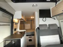 Fahrzeugbild Sunlight Camper Van Cliff 600 Adventure Edition RT - Sehr gepflegt - #10