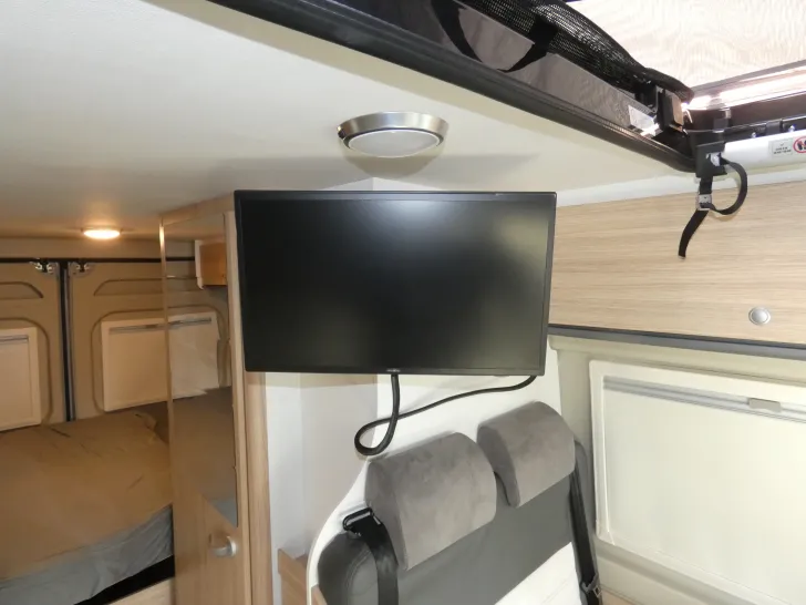 Fahrzeugbild Sunlight Camper Van Cliff 600 Adventure Edition RT - Sehr gepflegt - #13