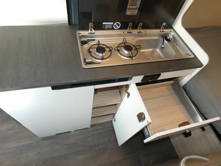 Fahrzeugbild Sunlight Camper Van Cliff 600 Adventure Edition RT - Sehr gepflegt - #18
