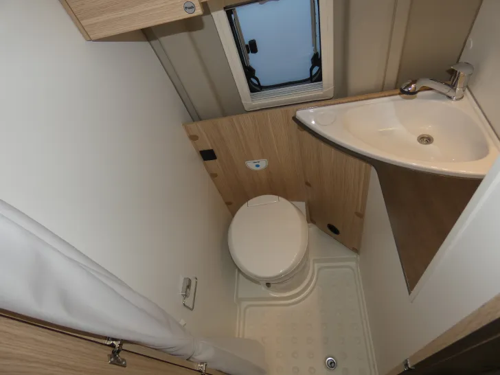 Fahrzeugbild Sunlight Camper Van Cliff 600 Adventure Edition RT - Sehr gepflegt - #22
