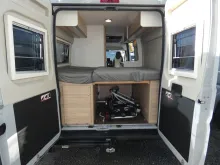 Fahrzeugbild Sunlight Camper Van Cliff 600 Adventure Edition RT - Sehr gepflegt - #24
