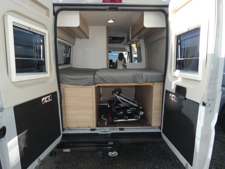 Fahrzeugbild Sunlight Camper Van Cliff 600 Adventure Edition RT - Sehr gepflegt - #24