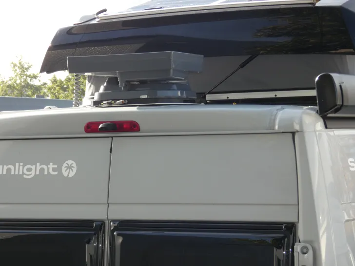 Fahrzeugbild Sunlight Camper Van Cliff 600 Adventure Edition RT - Sehr gepflegt - #26