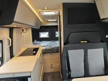 Fahrzeugbild Knaus BoxTime 600 MQ #17