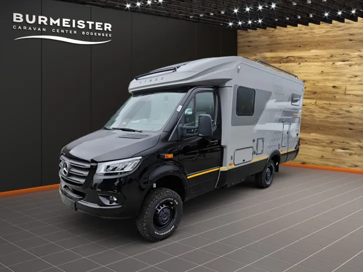 Fahrzeugbild Hymer ML-T CrossOver 570 #3