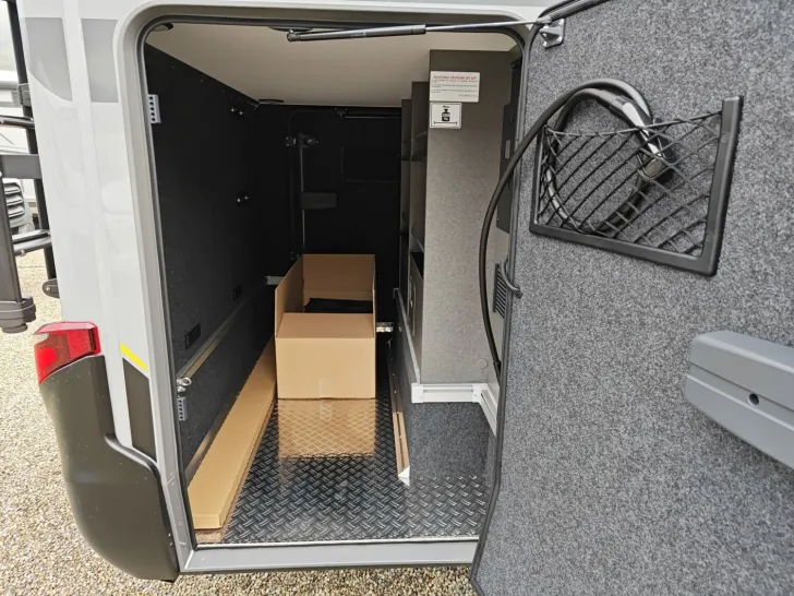 Fahrzeugbild Hymer ML-T CrossOver 570 #8