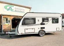 Fahrzeugbild Knaus Südwind 450 FU Black Selection #2