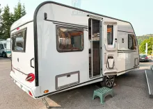 Fahrzeugbild Knaus Südwind 450 FU Black Selection #5
