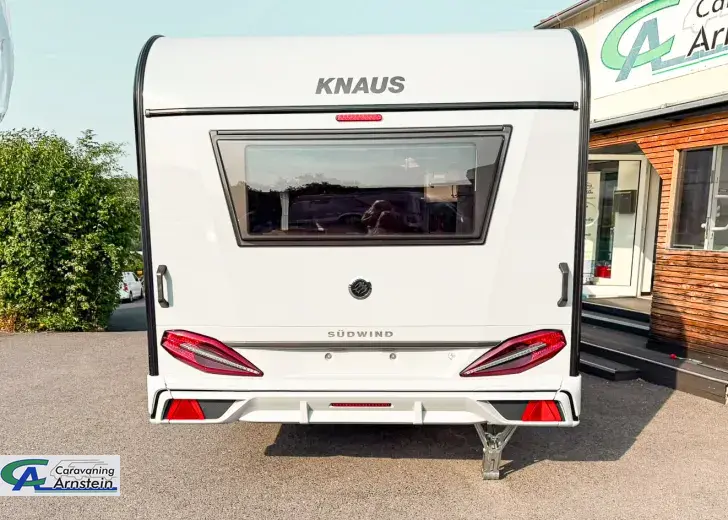 Fahrzeugbild Knaus Südwind 450 FU Black Selection #4
