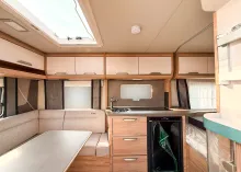 Fahrzeugbild Knaus Südwind 450 FU Black Selection #8
