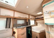 Fahrzeugbild Knaus Südwind 450 FU Black Selection #10