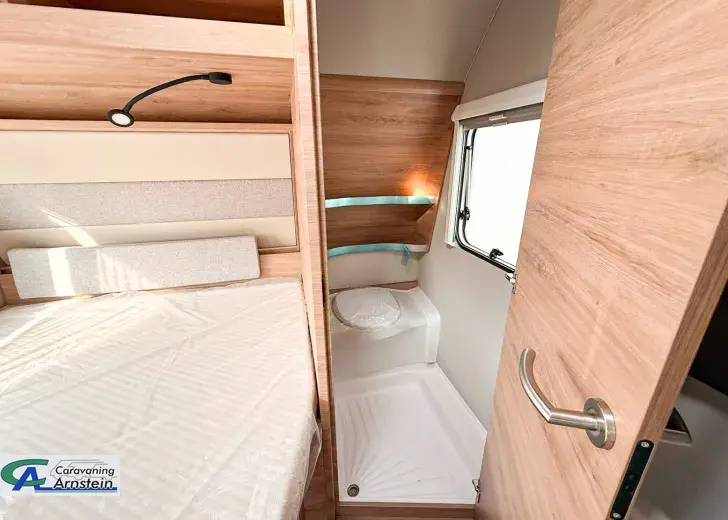 Fahrzeugbild Knaus Südwind 450 FU Black Selection #11