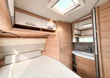 Fahrzeugbild Knaus Südwind 450 FU Black Selection #12