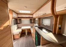 Fahrzeugbild Knaus Südwind 450 FU Black Selection #14