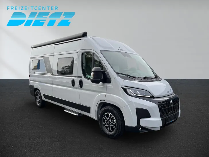 Fahrzeugbild Knaus BoxLife PLATINUM SELECTION 600 ME AT, Kamera, #1