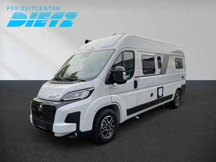 Fahrzeugbild Knaus BoxLife PLATINUM SELECTION 600 ME AT, Kamera, #3