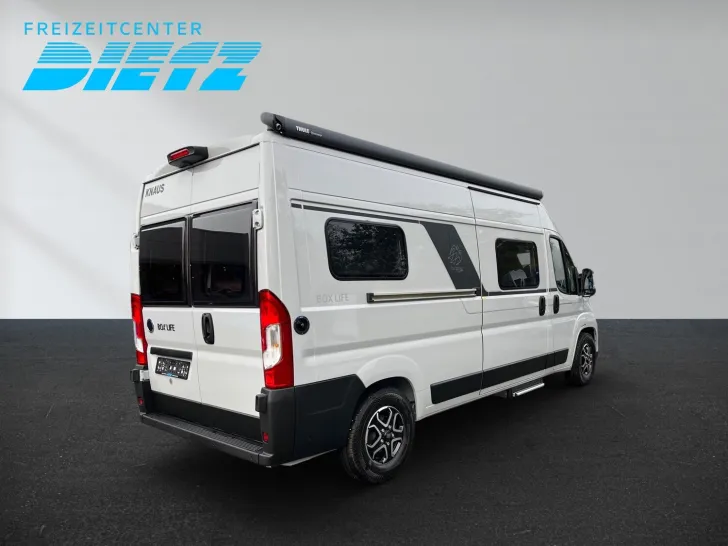 Fahrzeugbild Knaus BoxLife PLATINUM SELECTION 600 ME AT, Kamera, #4