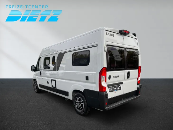 Fahrzeugbild Knaus BoxLife PLATINUM SELECTION 600 ME AT, Kamera, #5