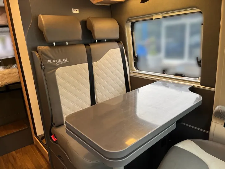 Fahrzeugbild Knaus BoxLife PLATINUM SELECTION 600 ME AT, Kamera, #14
