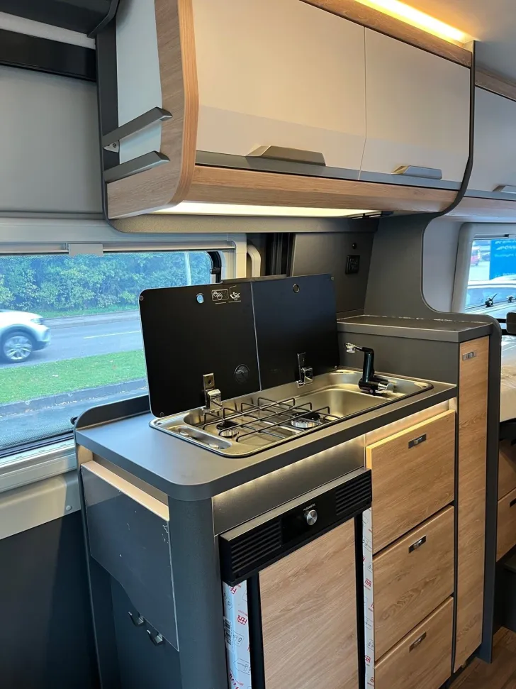 Fahrzeugbild Knaus BoxLife PLATINUM SELECTION 600 ME AT, Kamera, #15