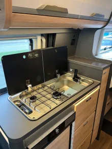 Fahrzeugbild Knaus BoxLife PLATINUM SELECTION 600 ME AT, Kamera, #16